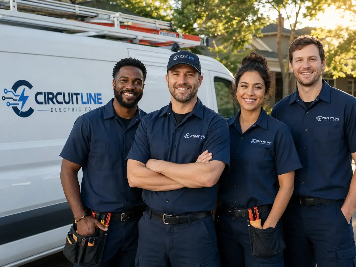 Whole Home Rewiring company in Lake Park, GA