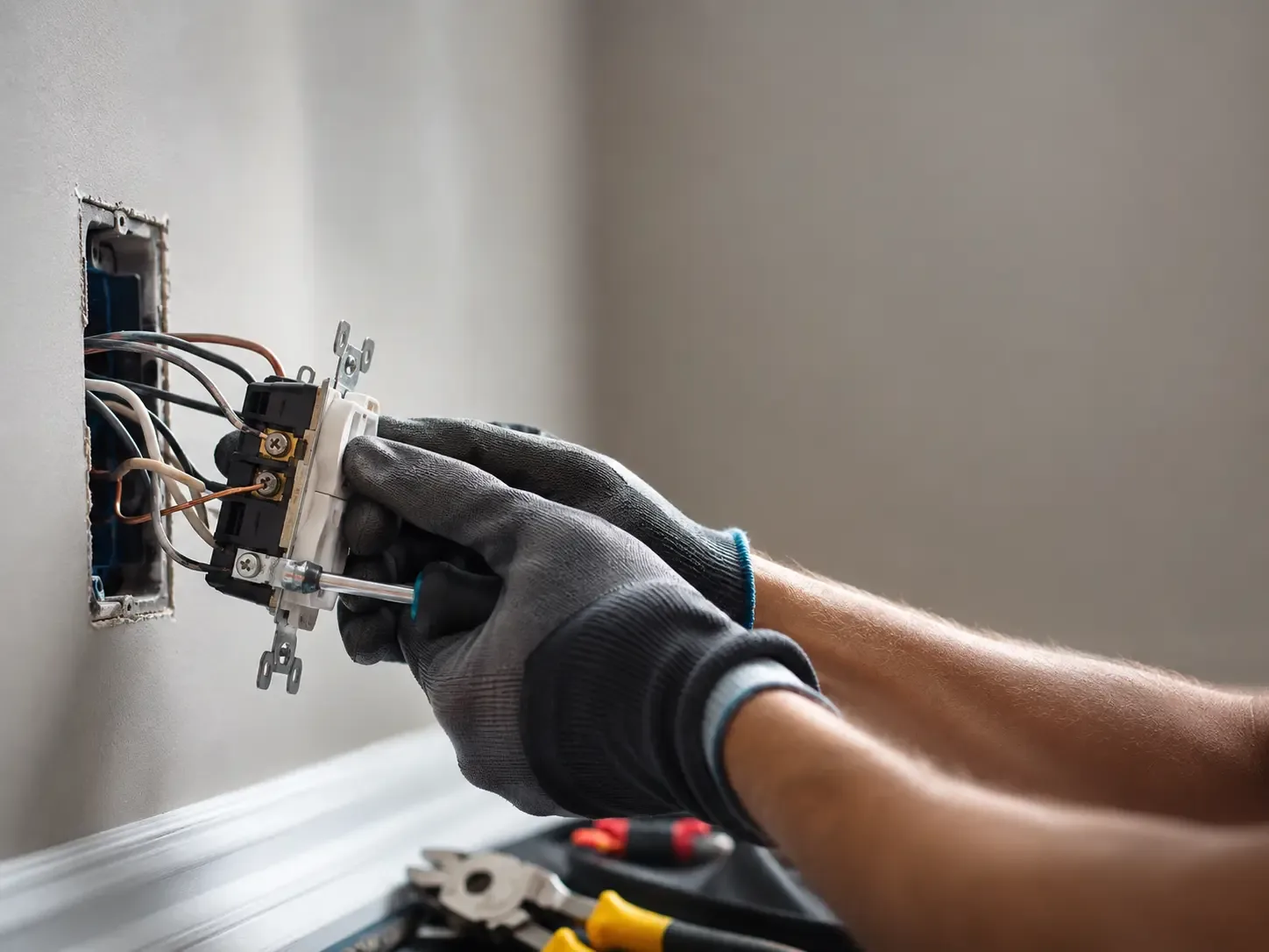 Why choose Whole Home Rewiring in Lake Park, GA